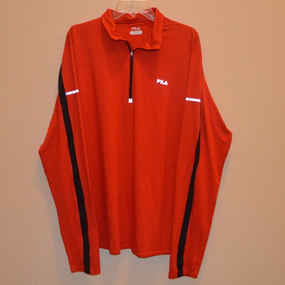 fila sweater mens